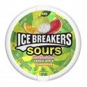 ICE BREAKERS SOURS FRUIT FRUTAS
