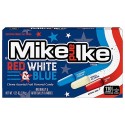 Mike & Ike red blue & white