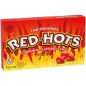 Red Hots Cinamon Candy