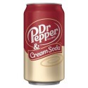 Dr Pepper Cream Soda 355ml