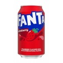 Fanta Americana Strawberry 355ml
