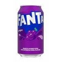 Fanta Americana Grape - Uva 355ml