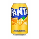 Fanta Americana Pinneapple - Piña  355ml