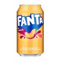 Fanta Americana Peach - Melocoton  355ml
