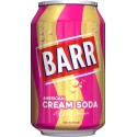 Barr Cream Soda 330ml