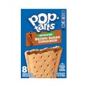 Pop Tarts un Single pack (2 x Cookies) Brown Sugar Cinamon