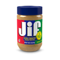 Peanut Butter Jif Crunchy 454 gr