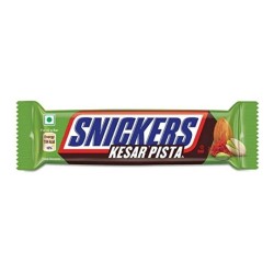 Snickers Pistacho Chocolate