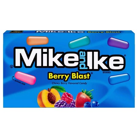 Mike & Ike Mega Mix