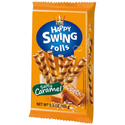 Happy Rolls Salty Caramel