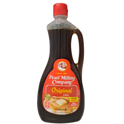 AMERICAN PANCAKE SYRUP 710ML
