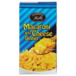 MACARONI & CHEESE MISSISSIPI BELLE