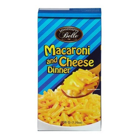 MACARONI & CHEESE MISSISSIPI BELLE