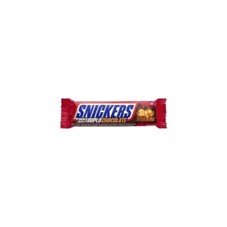 Snickers Double Chocolate 42gr