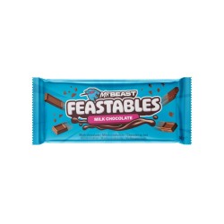 Mr Beast Feastables Milk Chocolate