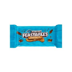 Mr Beast Feastables Peanut Butter Chocolate