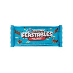 Mr Beast Feastables Crunch Chocolate