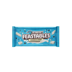 Mr Beast Feastables Cookies & Cream Chocolate