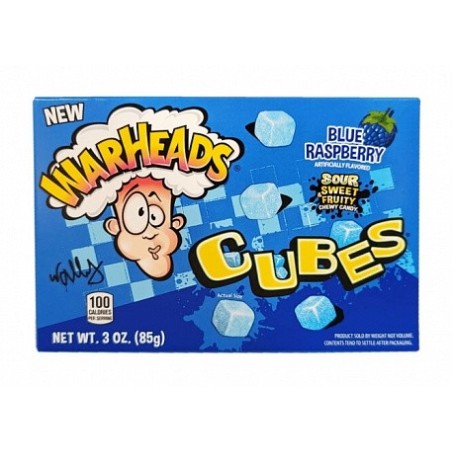 WARHEADS CUBES SOUR