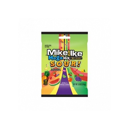 Mike & Ike Sour