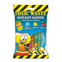 toxic waste yellow barrel barril sour candy