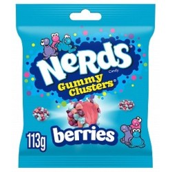 NERDS GRAPE & STRAWBERRY