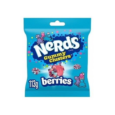NERDS GRAPE & STRAWBERRY