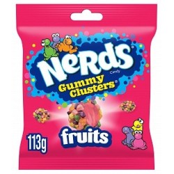 NERDS GRAPE & STRAWBERRY