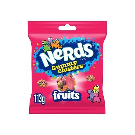 NERDS GRAPE & STRAWBERRY