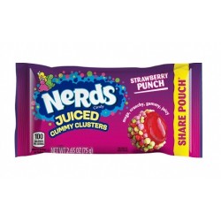 NERDS GRAPE & STRAWBERRY