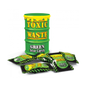 Toxic Waste Green Barrel Apple Super
